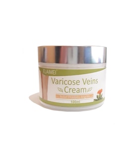 Spider Varicose Varis Selülit Diz Bacak Bakım Kremi 100ML / Spider Varicose Cellulite Knee Leg Care Cream 100ML