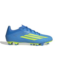 Adidas F50 Club Fg/Mg Erkek Çoklu Çim Zemin Kramponu JS1472 Mavi