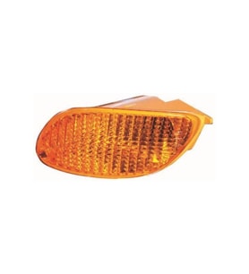 Ford Focus Uyumlu Ön Tampon Sinyali Sağ Sarı 1998-2001
