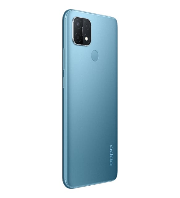 Oppo A15S 64 GB Mavi (Oppo Türkiye Garantili)