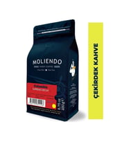 Moliendo Colombia Supremo Decaf (Kafeinsiz) Yöresel Kahve ( Çekirdek Kahve ) 250 g.