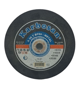 METAL KESİCİ DİSK 230MMX3.0X22 (5680)
