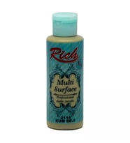 RİCH MLS-120-2114 MULTİ SURFACE 120 CC KUM BEJİ