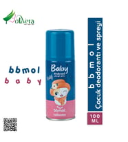 BBMOL   ÇUCUK DEODORANTI 100Ml