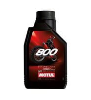 MOTUL 800 2T CROSS BENZİN YAĞI 1LT