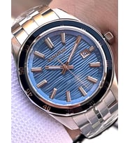 Quantum Sapphire Cizilmez Cam Çelik Kordon 2 Yıl Garantili 10 Atm Erkek Kol Saat EDG.1211.590