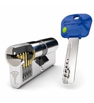 Mul-t-lock multilock, multlock integratör MTL300 TUZAKLI patentli anahtarlı barel