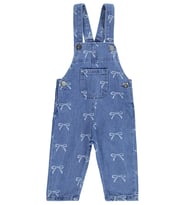 Civil Baby Fiyonk Empirme 6-18 Ay Slopet - Mavi