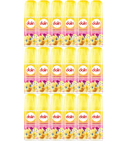 Dalin Bebek Kolonyası 150ML Çiçek Bahçesi (Menekşe-Yasemin-Limon Kokulu) (18 Li Set)