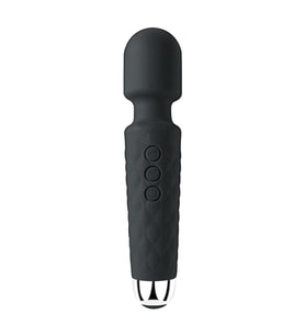 Pretty Love Usb Şarjlı 28 Titreşimli Erotik Siyah Kaliteli Masaj Vibratörü