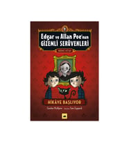 Edgar Ve Allan Poe'Nun Gizemli Serüvenleri 1 - Hikaye Başlıyor - Gordon Mcalpine