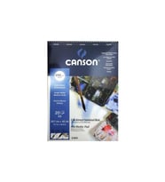 Canson A3 Üsten Spiralli Finface Resim Blok 200 gram 20 Yaprak