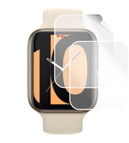Oppo Watch 46 mm Ekran Koruyucu Şeffaf TPU Film 2 Adet