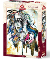 Art Puzzle Hüzün 1000 Parça Puzzle 4348