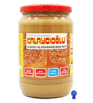 Kalaycıoğlu Kepekli Bozkır Tahini 700 Gr. CAM