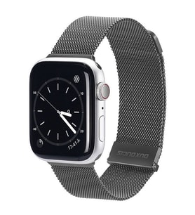 Dux Ducis Apple Watch 38/40/41MM için Milanese Premium Milano Loop Kayış Kordon-( - SSSSSS2138-2
