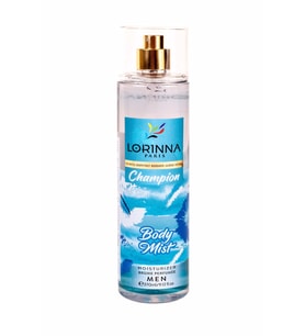 Lorınna Parıs Champıon Body Mıst 270 Ml (Mavi)