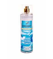 Lorınna Parıs Champıon Body Mıst 270 Ml (Mavi)