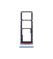 Tecno Spark Go 2024 Sim Yuvası Sim Kart Tepsisi Bg6 (Gümüş)