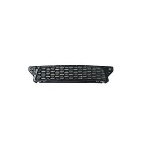DACIA DUSTER- 14/17; ÖN TAMPON PANJURU SİYAH (TW-Y/EUROBUMP) 1504-2010A 622540347R