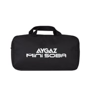 Aygaz Mini Soba Eko Çantası (Siyah)