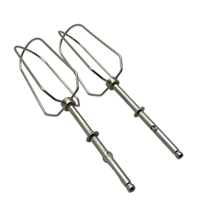 King KKB 973 Blender Çırpma Telleri (Beyaz)