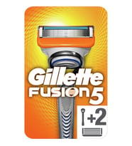 Gillette Fusion 5 Tıraş Makinesi 1 Makine + 2 Yedek Başlık