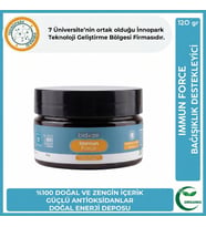 Bidoze Immun Force Bağışıklık Güçlendirici Doğal Karışım 120 Gr. Propolis, Arı Sütü, Kara Mürver