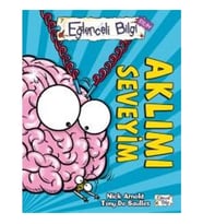 Aklımı Seveyim Eğlenceli Bilgi Yarışma Kitabı