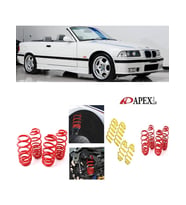 bmw 3.seri e36 cabrio 3.20 apexi 3.cm spor helezon yay