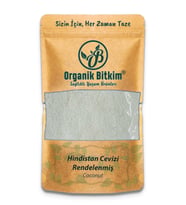 Organik Bitkim Hindistan Cevizi (Rendelenmiş) 1 kg