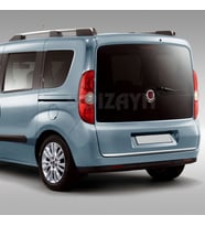 Fiat Doblo Krom Bagaj Alt Çıtası 2010-2015