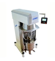 Dirmak IBT 120-VEL Planet Mikser 120 Lt Kazan Hız Kontrollü 380v/3p/50hz