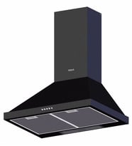 TEKA DBT 60 BLACK 60 Cm Siyah Ankastre Davlumbaz 113020002
