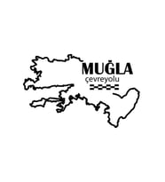 Muğla Çevreyolu Sticker 12*9 Cm