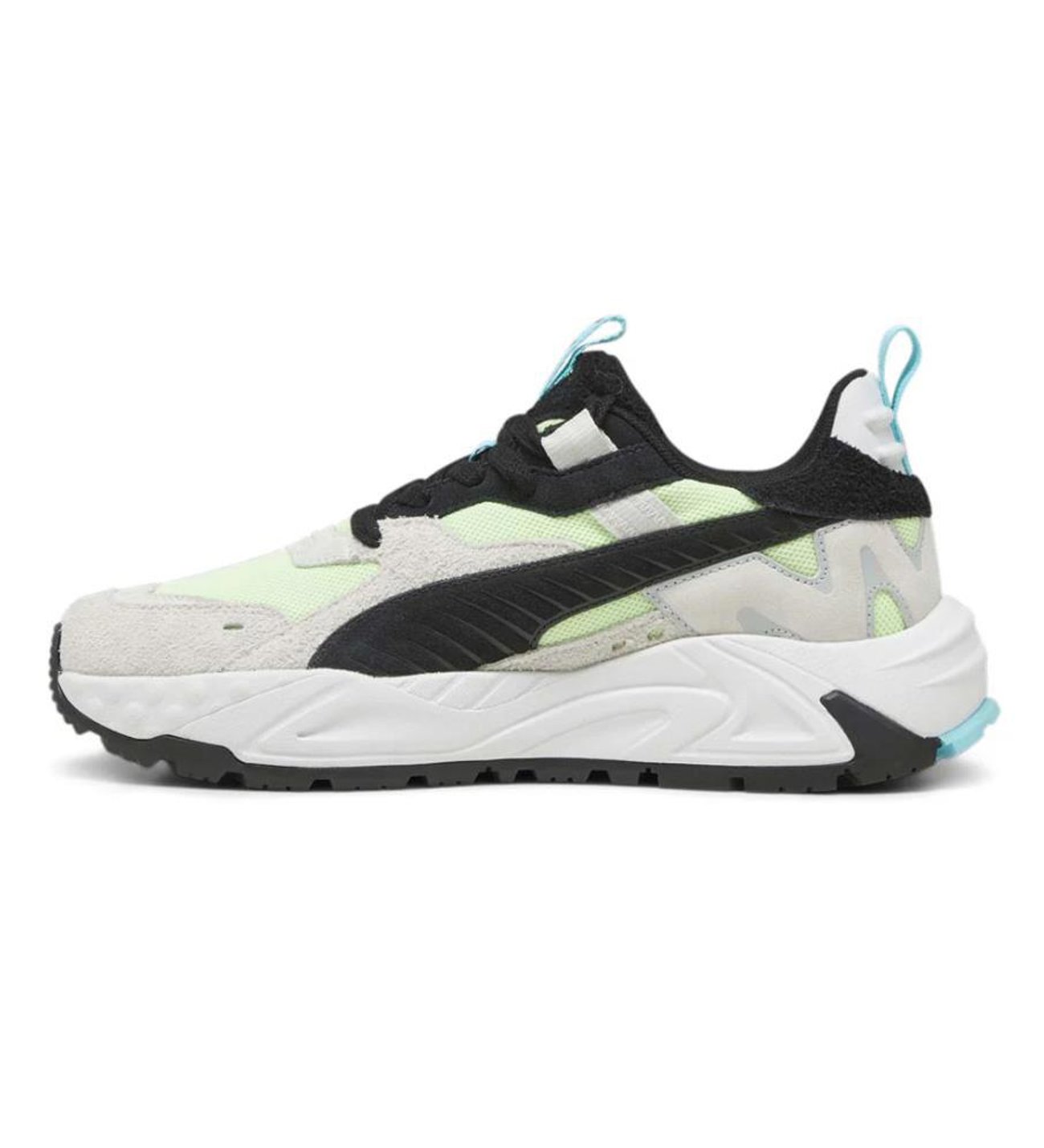 Puma Rs-Trck New Horizon Unisex Beyaz Spor Ayakkabısı 39470705