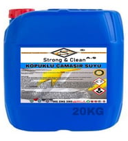 Çamaşır Suyu Köpüklü 20kg