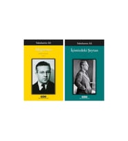 Değirmen + Içimizdeki Şeytan- 2 Kitap Set - Iş Bankası Özel Set Değirmen Kitabı
