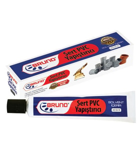 Bruno Sert PVC Yapıştırıcı 40 gr. 