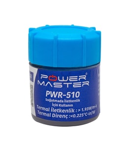 Powermaster PWR- 510 Gri Termal Macun