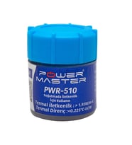 Powermaster PWR- 510 Gri Termal Macun