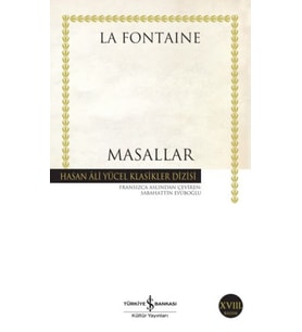 Masallar La Fontaine - Hasan Ali Yücel Klasikleri