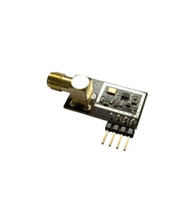 NTX05RNA4 433.92MHz FSK/GFSK RF Verici (Transmitter) Modülü - (SMA RF Anten Konnektörlü)