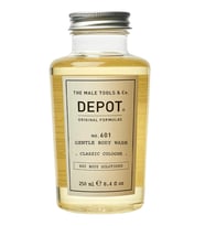 Depot No. 601 Gentle Body Wash Duş Jeli Classic Cologne 250 ml