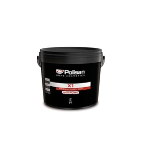 Polisan Amerikan Panel Kapı Boyası Beyaz 2.5 L 
