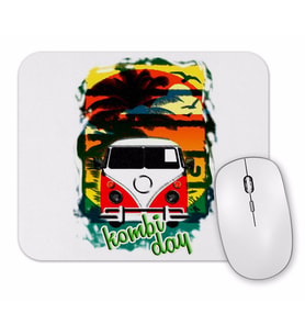 Volkswagen Kombi Day Mouse Pad.jpg