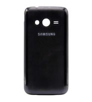 Samsung Galaxy Ace 4 Sm-g313 Arka Kapak Pil Kapağı Siyah - Beyaz