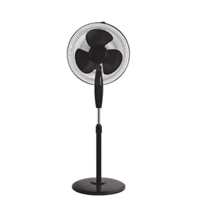 CATA CT-3020 Ayaklı Vantilatör Geniş Alan Soğutma, Ayarlanabilir Yükseklik 3 Kademeli Fan Ayarı