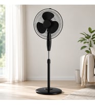 CT-3020 AKÇAY Ayaklı Vantilatör Geniş Alan Soğutma, Ayarlanabilir Yükseklik 3 Kademeli Fan Ayarı