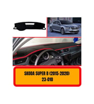 Skoda Superb 2015-2020 Ön Gögüs / Panel / Torpido Korumasi / Kilifi / Halisi / Koruyucu / A3d/ 3d